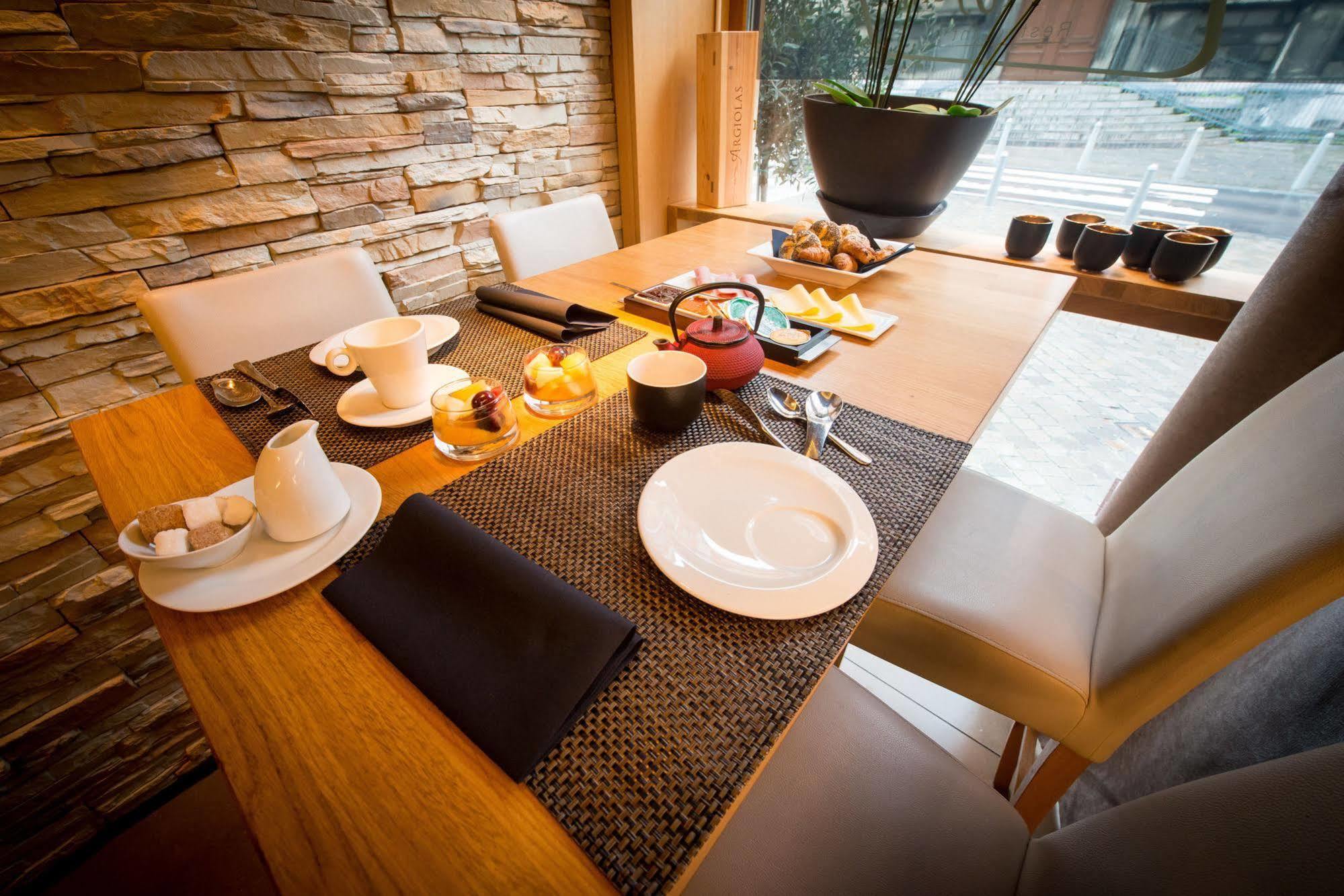 Hors-chateau - Centre Historique Hotel 3*