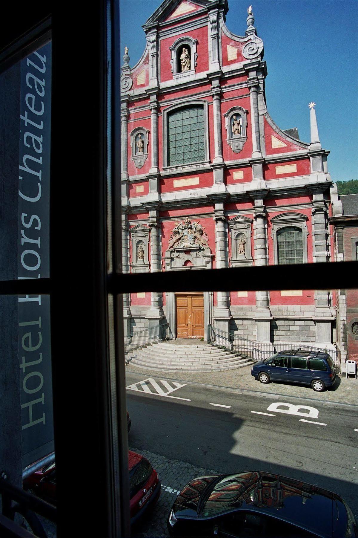Hors-chateau - Centre Historique 3*