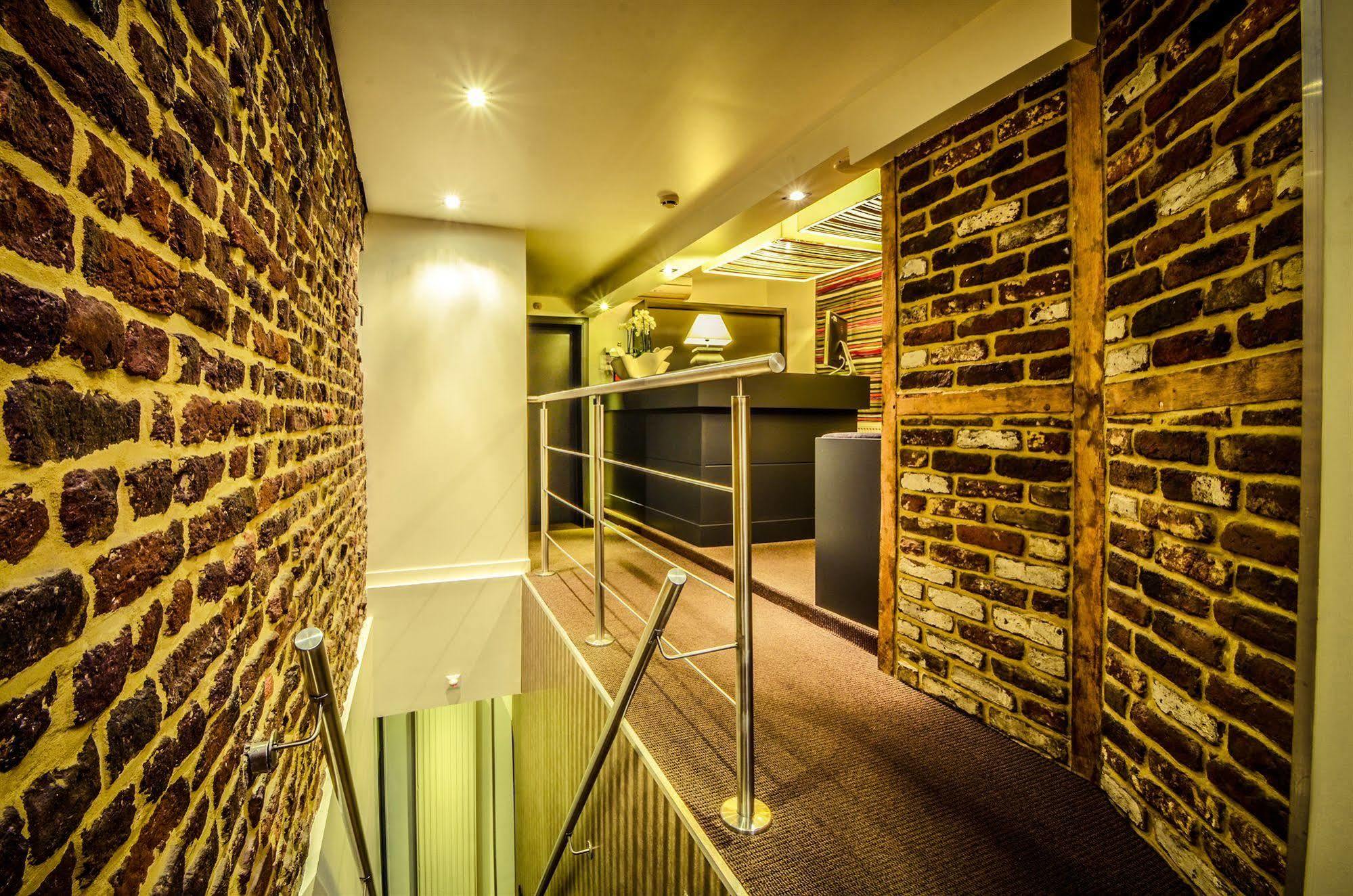 Hors-chateau - Centre Historique Hotel Liege