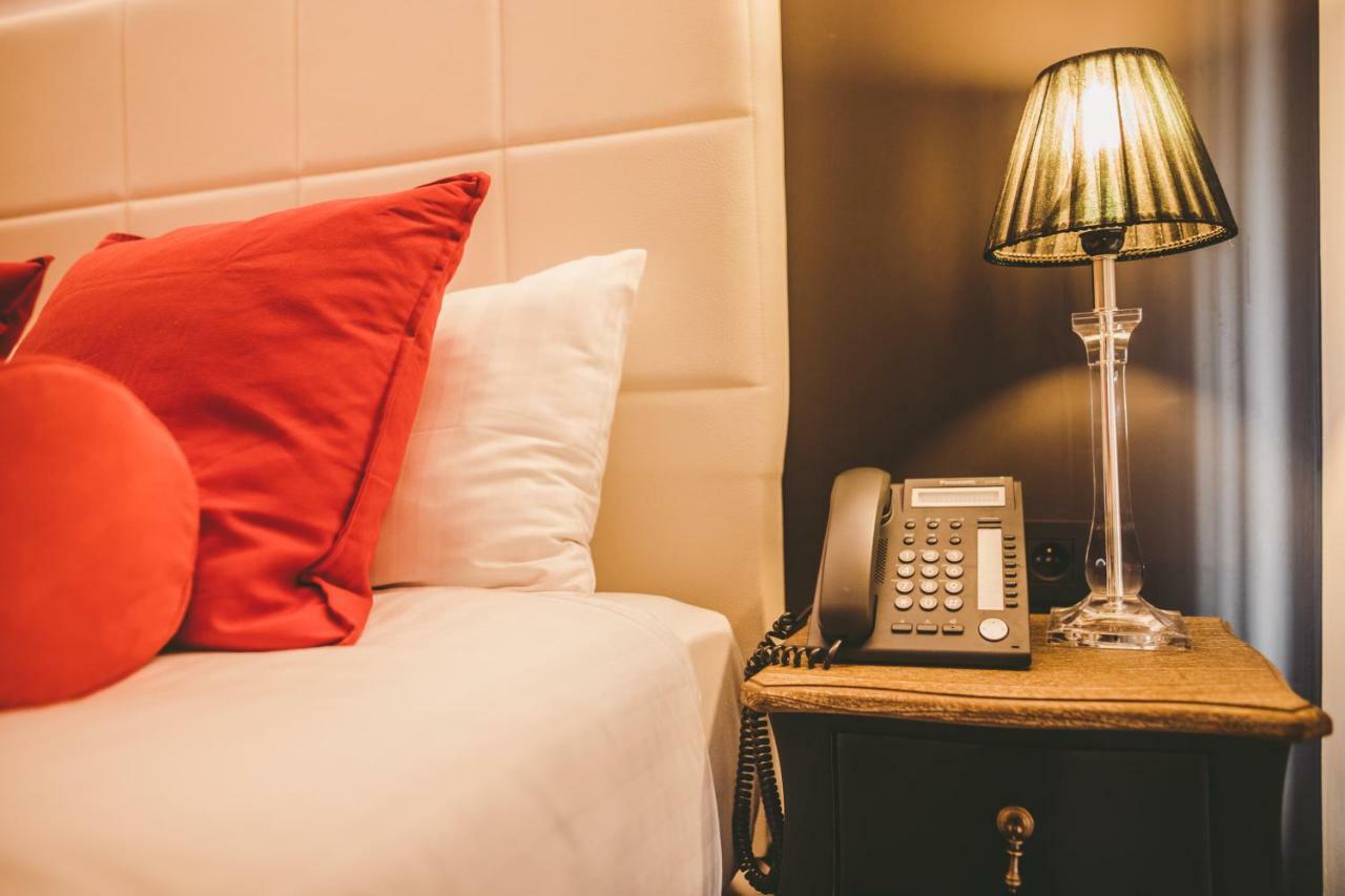 Hors-chateau - Centre Historique 3*