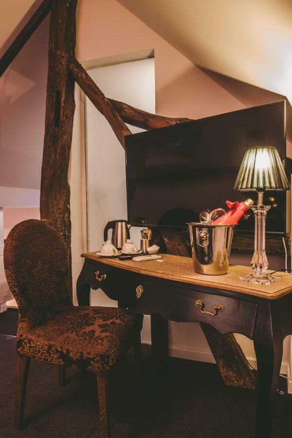 Hotel Hors-chateau - Centre Historique Liege