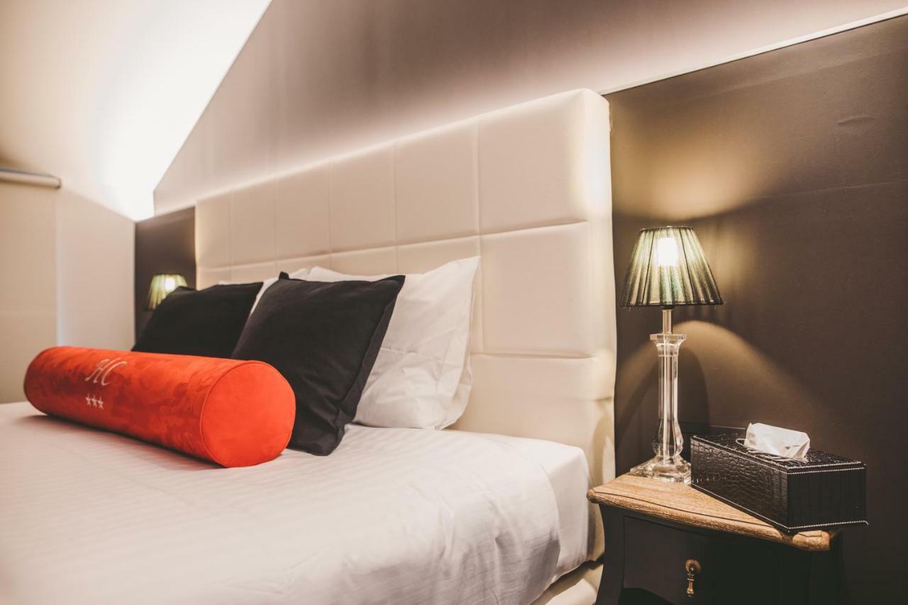 Hotel Hors-chateau - Centre Historique Liege