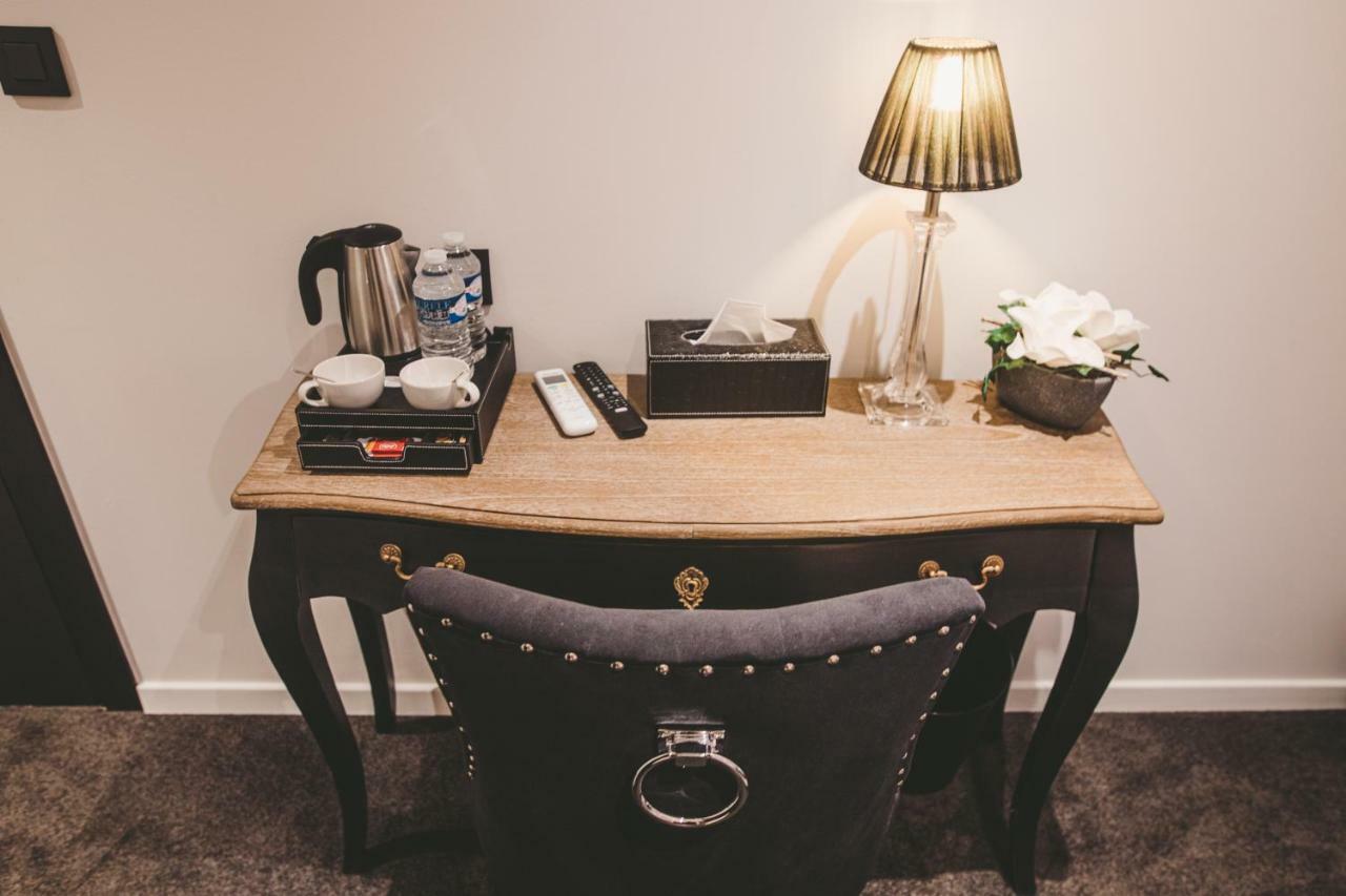 Hors-chateau - Centre Historique Hotel 3*