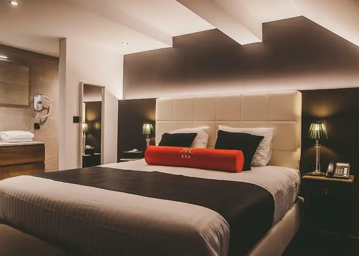 Hotel Hors-Chateau - Liege Centre Historique