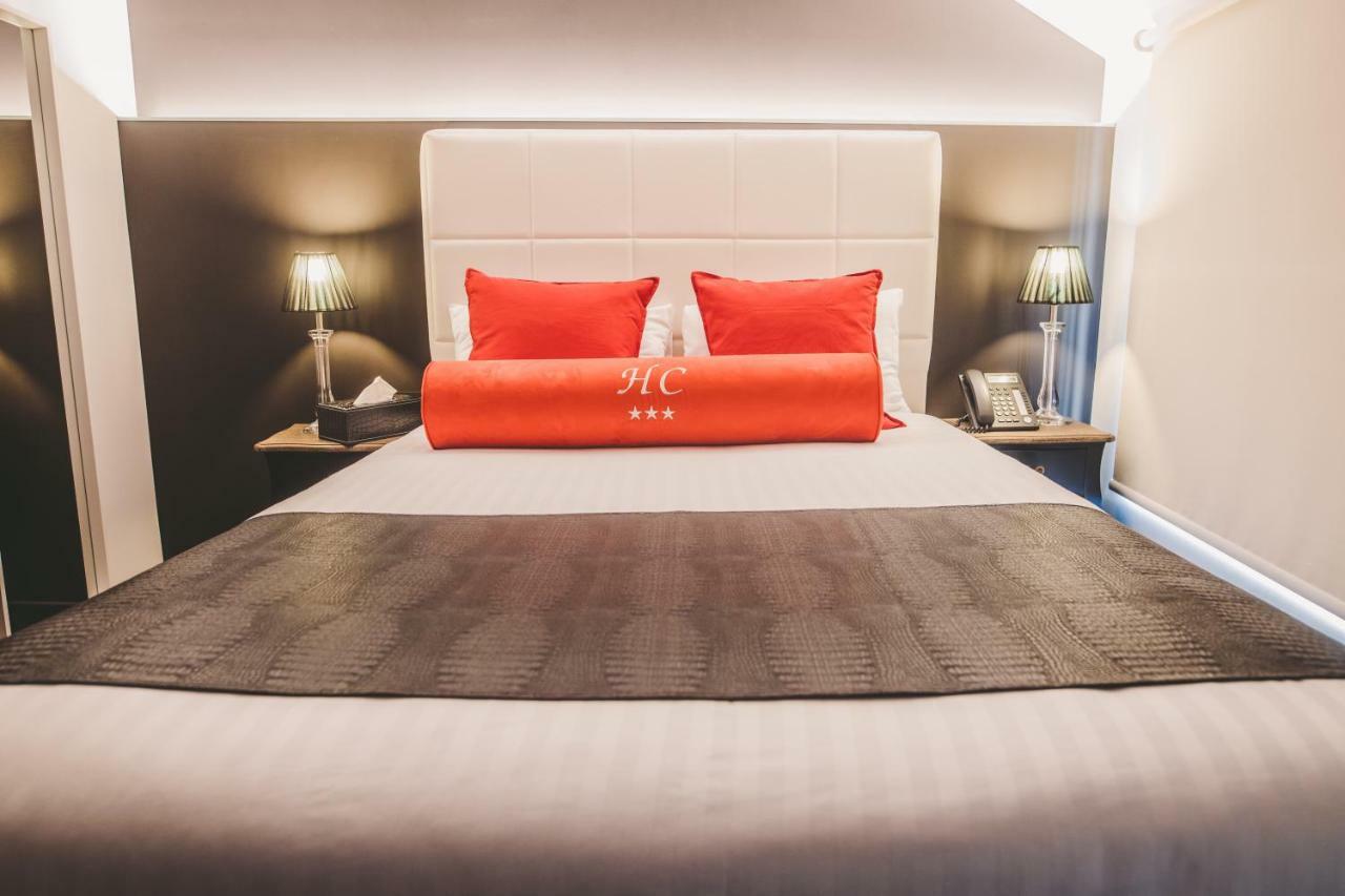 Hotel Hors-chateau - Centre Historique Lieja